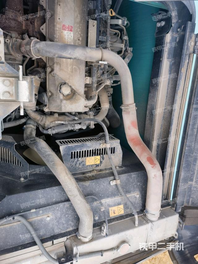 發(fā)動機(jī)室(上車部件) 發(fā)動機(jī)室(上車部件)