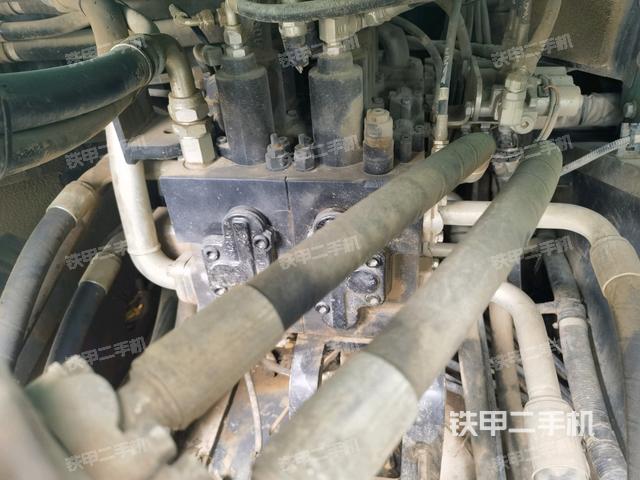 分配閥(上車部件) 分配閥(上車部件)