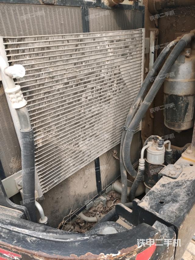 散熱器室(大件艙室) 散熱器室(大件艙室)