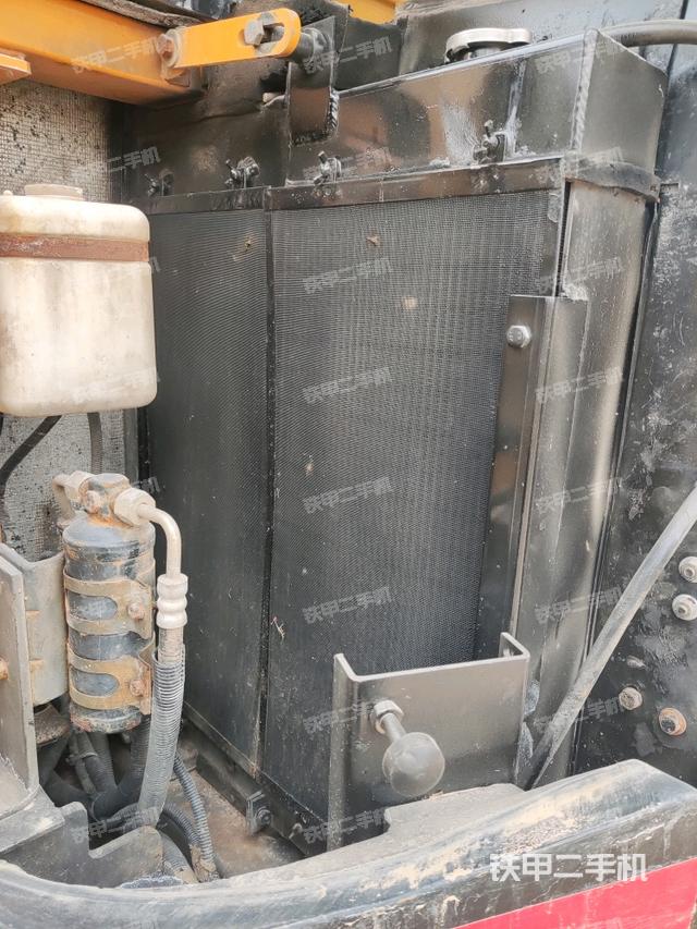 散熱器室（大件艙室）