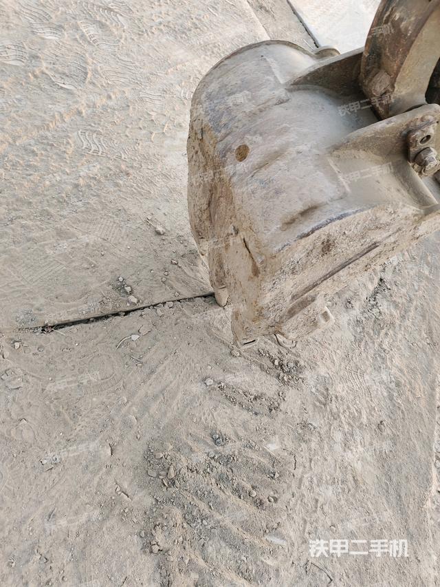 鏟斗45度（工作和回轉(zhuǎn)裝置）