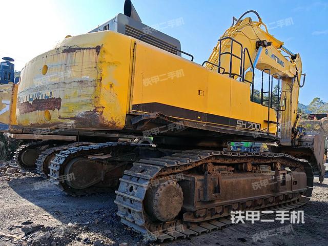 整機右后45°（整機外觀）