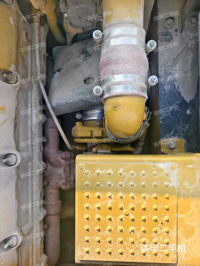 增壓器特寫（上車部件）