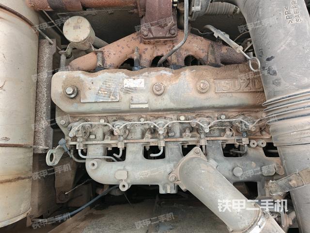 水箱+風(fēng)扇特寫(上車部件) 水箱+風(fēng)扇特寫(上車部件)