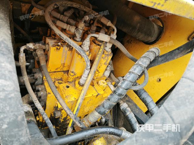 分配閥（上車部件）