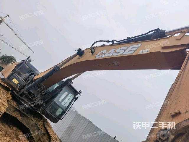 大臂整體?右側(cè)（工作和回轉(zhuǎn)裝置）