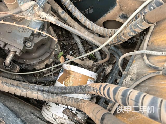 回轉馬達（上車部件）