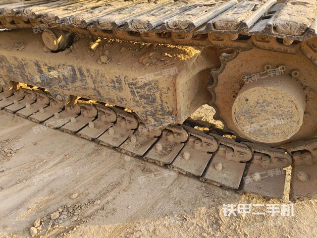 左導(dǎo)向輪(行走機(jī)構(gòu)) 左導(dǎo)向輪(行走機(jī)構(gòu))