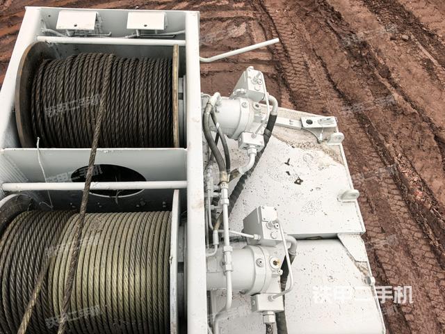 主副卷?yè)P(yáng)馬達(dá)（汽車(chē)起重機(jī)關(guān)鍵部件）