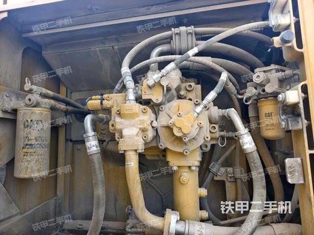 液壓泵室（大件艙室）