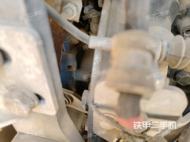 液壓泵室（大件艙室）