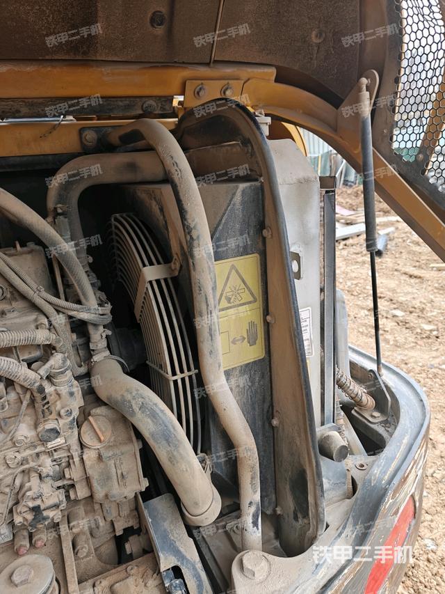 散熱器室（大件艙室）