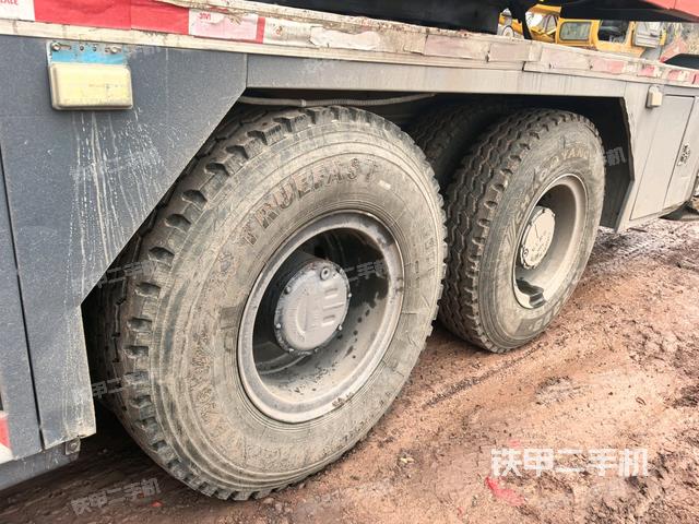 輪胎（汽車(chē)起重機(jī)其他部件展示）