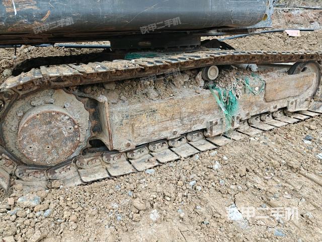 左導(dǎo)向輪（行走機(jī)構(gòu)）