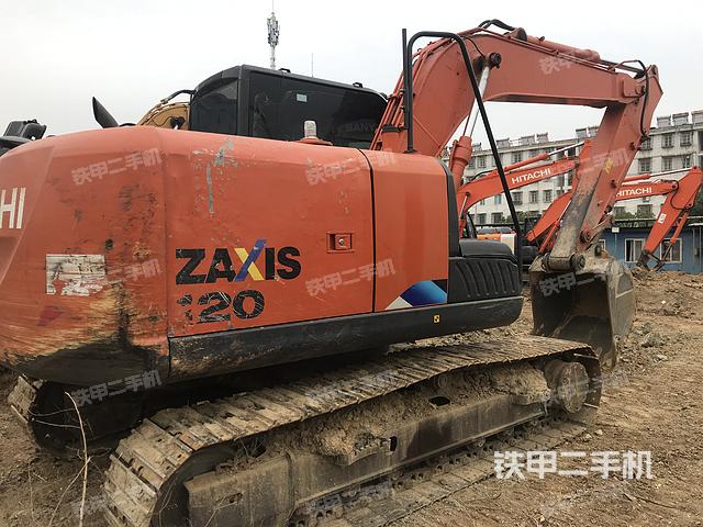 整机右后45°（整机外观）