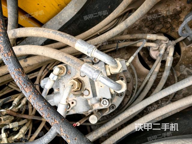 回轉(zhuǎn)馬達(dá)(上車(chē)部件) 回轉(zhuǎn)馬達(dá)(上車(chē)部件)