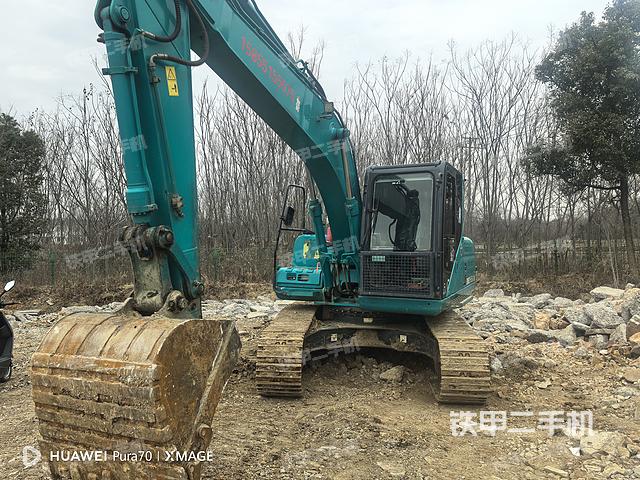 山河智能SWE155E-3H挖掘机