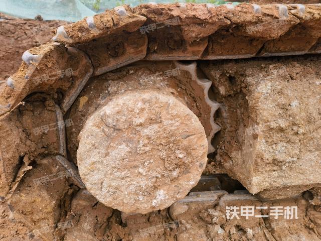 左驅(qū)動輪(行走機(jī)構(gòu)) 左驅(qū)動輪(行走機(jī)構(gòu))