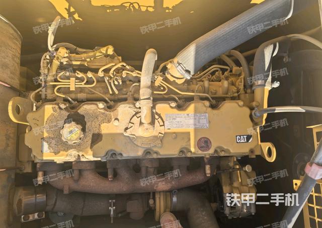 發(fā)動(dòng)機(jī)整體俯視（整機(jī)外觀）