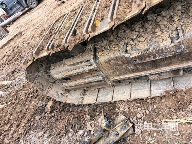 右側(cè)履帶整體（行走機構(gòu)）