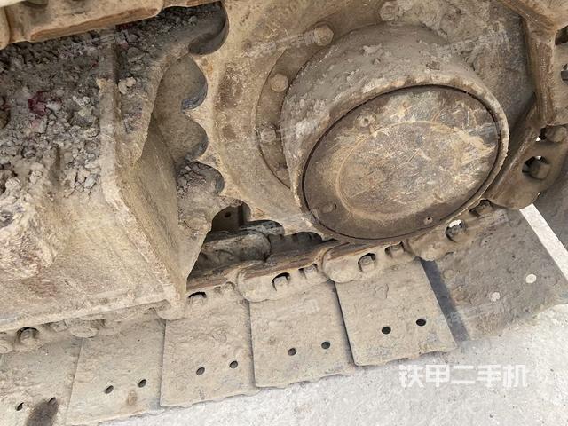 左驅(qū)動輪(行走機構(gòu)) 左驅(qū)動輪(行走機構(gòu))
