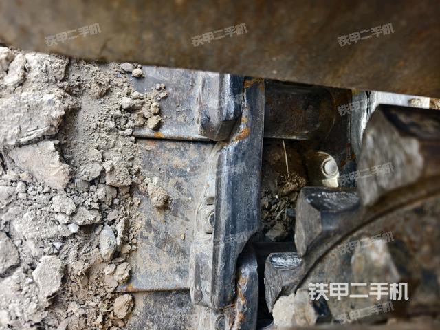 右托鏈輪+鏈筋（行走機(jī)構(gòu)）