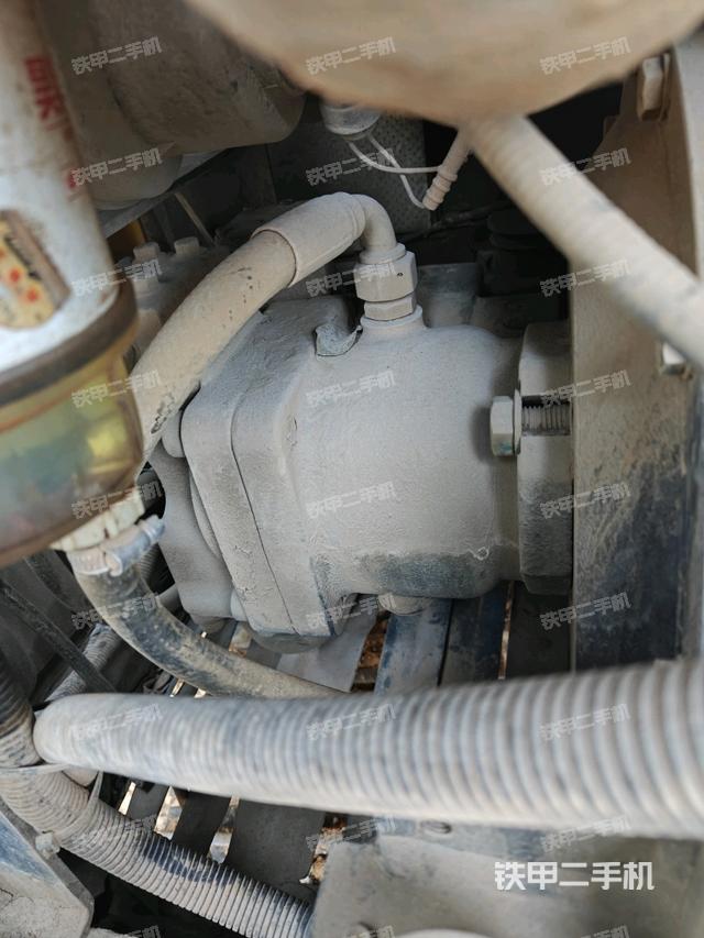 液壓泵室（大件艙室）