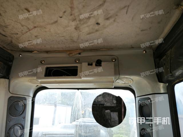 座椅后部（駕駛室部分）