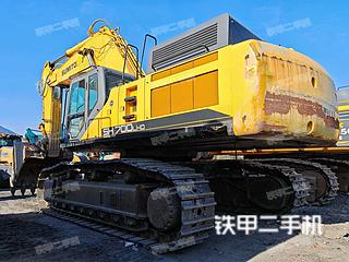 住友SH700LHD-5B挖掘機(jī)實(shí)拍圖片