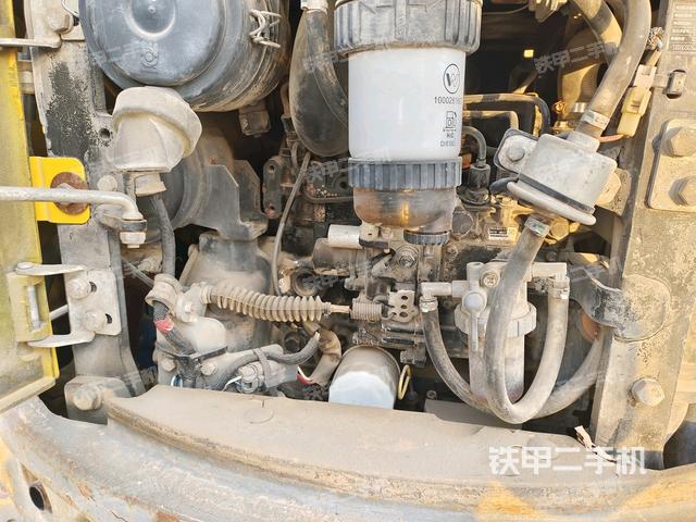 發(fā)動機(jī)室（上車部件）