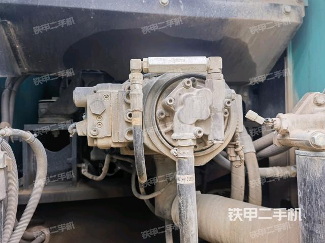 液壓泵室(大件艙室) 液壓泵室(大件艙室)