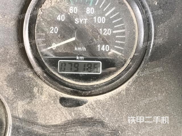 車(chē)輛里程表（起重機(jī)駕駛室正側(cè)及內(nèi)部，操作室及內(nèi)部）