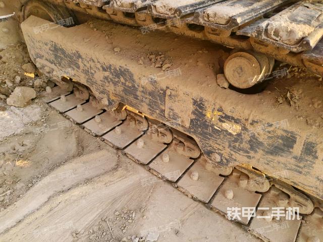 左托鏈輪和鏈筋(行走機(jī)構(gòu)) 左托鏈輪和鏈筋(行走機(jī)構(gòu))