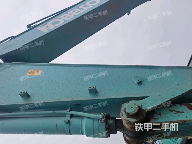 小臂整體左后（工作和回轉(zhuǎn)裝置）