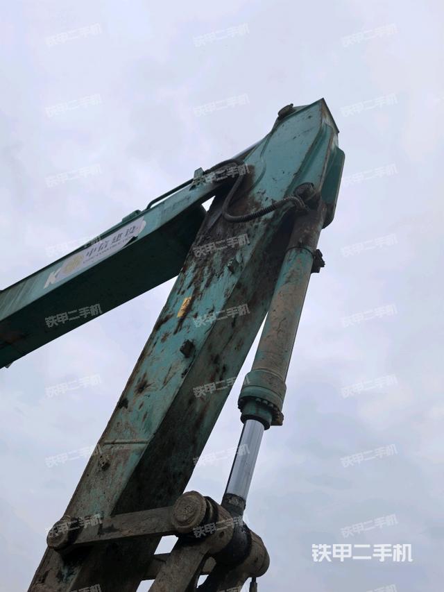 小臂整體左后（工作和回轉(zhuǎn)裝置）