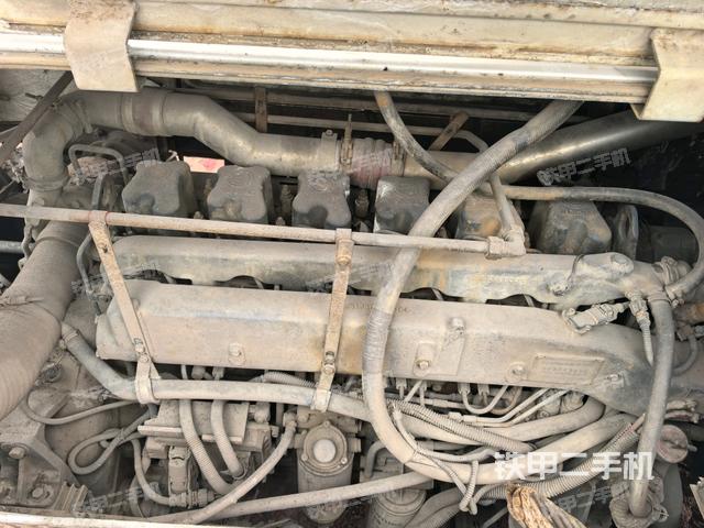 發(fā)動(dòng)機(jī)（汽車(chē)起重機(jī)關(guān)鍵部件）