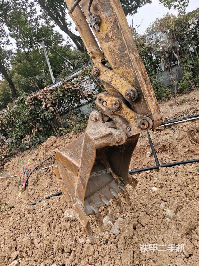 鏟斗45度（工作和回轉(zhuǎn)裝置）