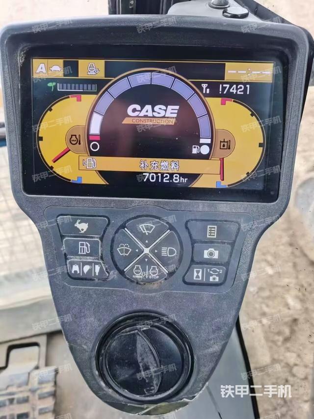 小時表（駕駛室部分）