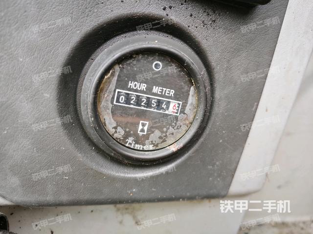 小時表（駕駛室部分）