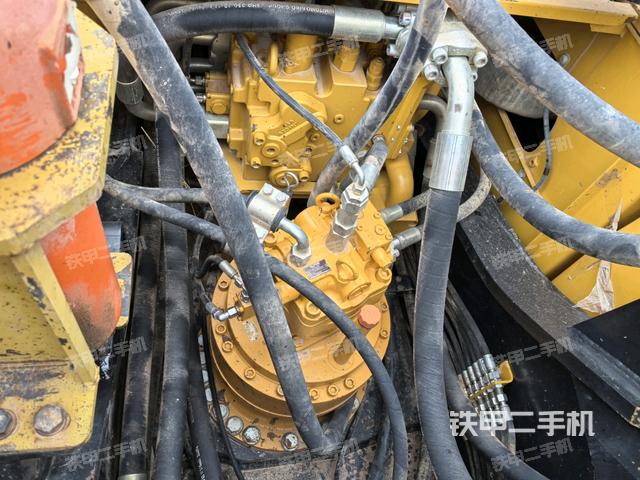 分配閥（上車部件）