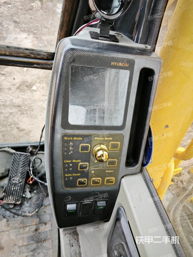 顯示屏?（駕駛室部分）