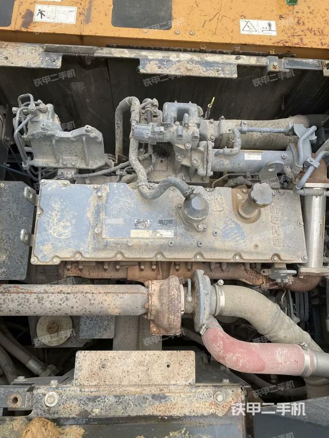 發(fā)動機室（上車部件）