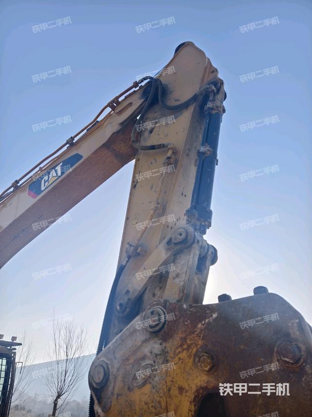 大臂整體?右側(cè)（工作和回轉(zhuǎn)裝置）