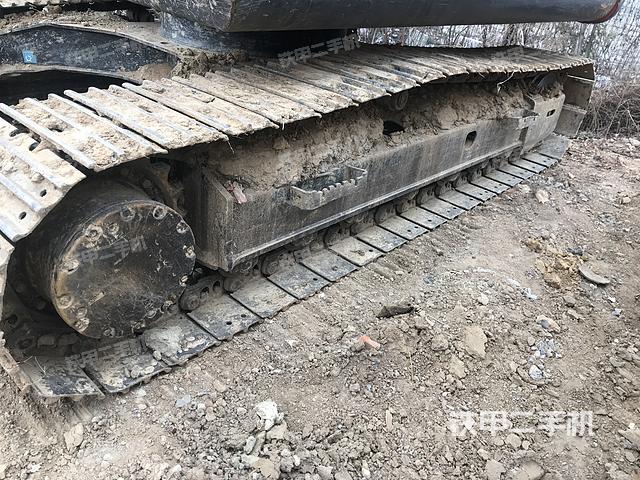 单侧履带整体（整机外观）