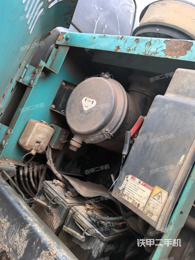 液壓泵室（大件艙室）