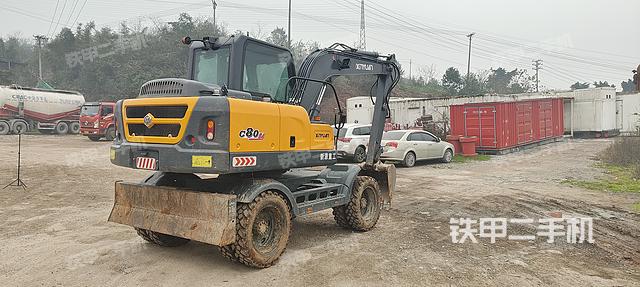 整机右后45°（整机外观）