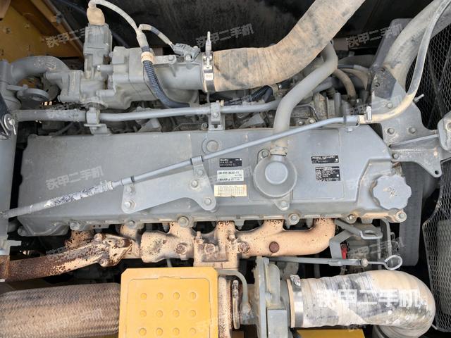 增壓器特寫（上車部件）