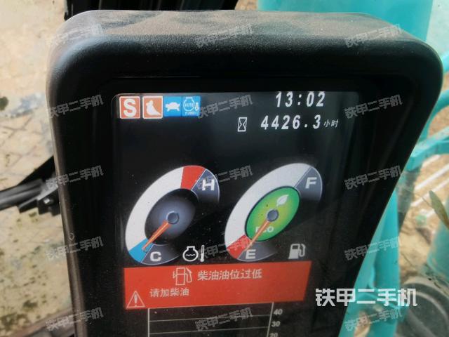 小時(shí)表(駕駛室部分) 小時(shí)表(駕駛室部分)