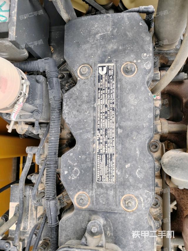中央回轉(zhuǎn)接頭特寫(上車部件) 中央回轉(zhuǎn)接頭特寫(上車部件)