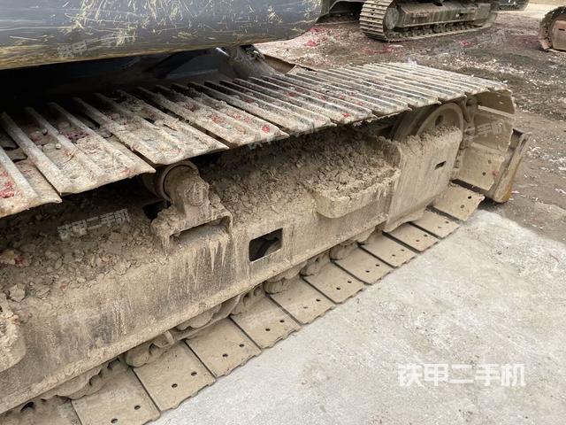 左側(cè)履帶整體?(行走機構(gòu)) 左側(cè)履帶整體?(行走機構(gòu))